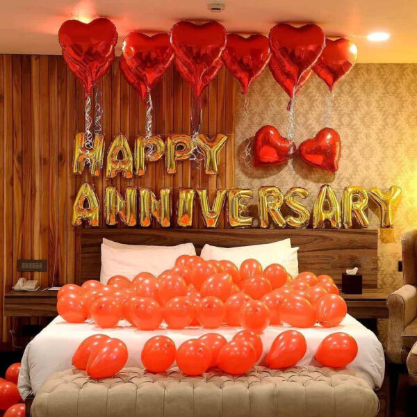 ANNIVERSARY DECORATION