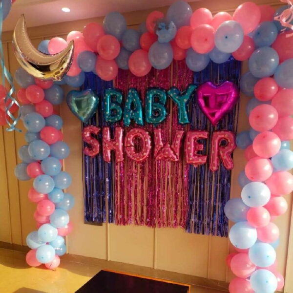 BABY SHOWER DECOR