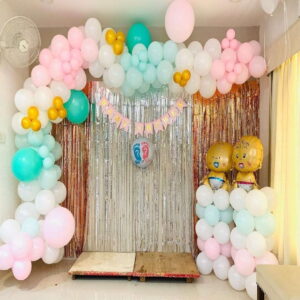 BABY SHOWER PASTEL THEME