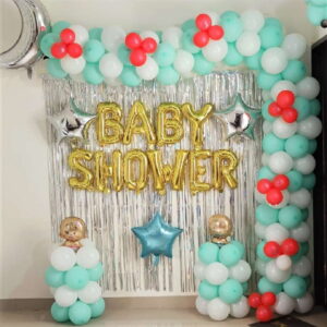 BABY SHOWER HOME DECOR