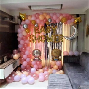 Beautiful Baby Shower DECOR