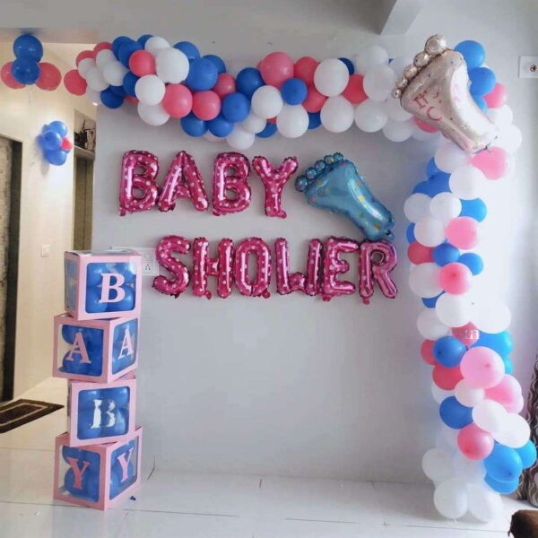 BABY SHOWER THEME