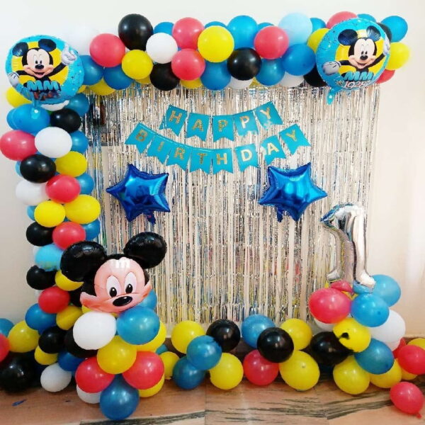 MICKEY MOUSE DECORATION