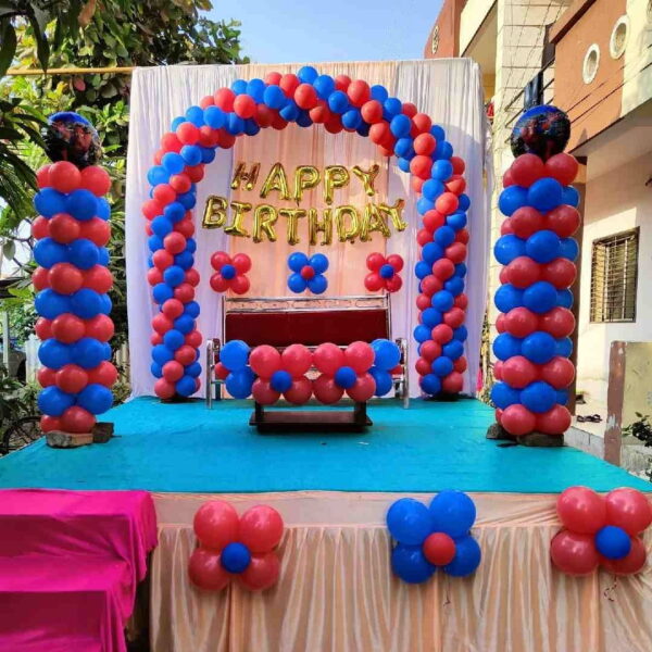 STAGE DECORATION BALLOON