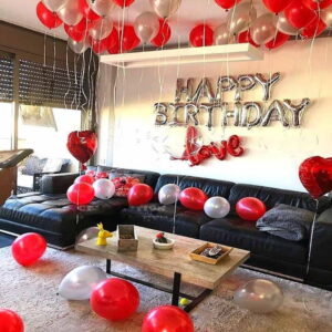 Birthday Love Wall Decoration