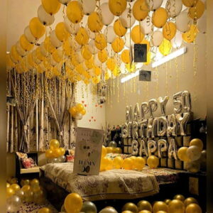 Decoration for Birthday